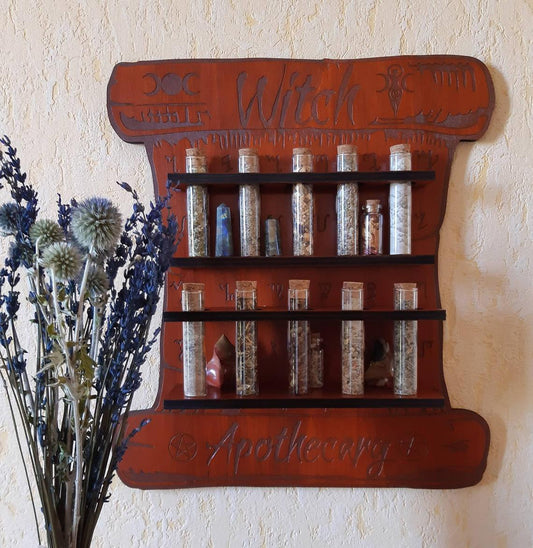 Etagère  Witch Apothecary
