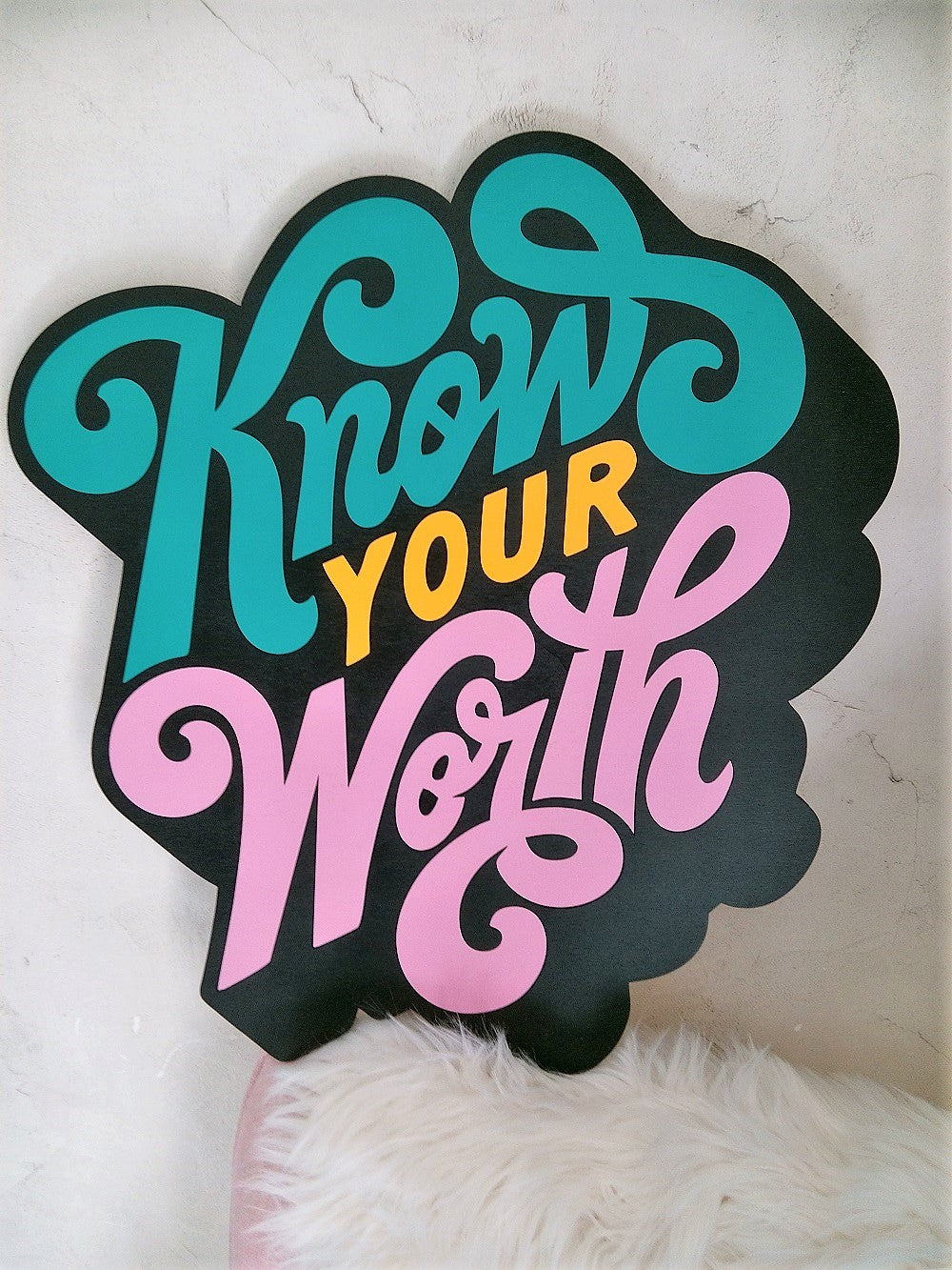 Knows your Worth