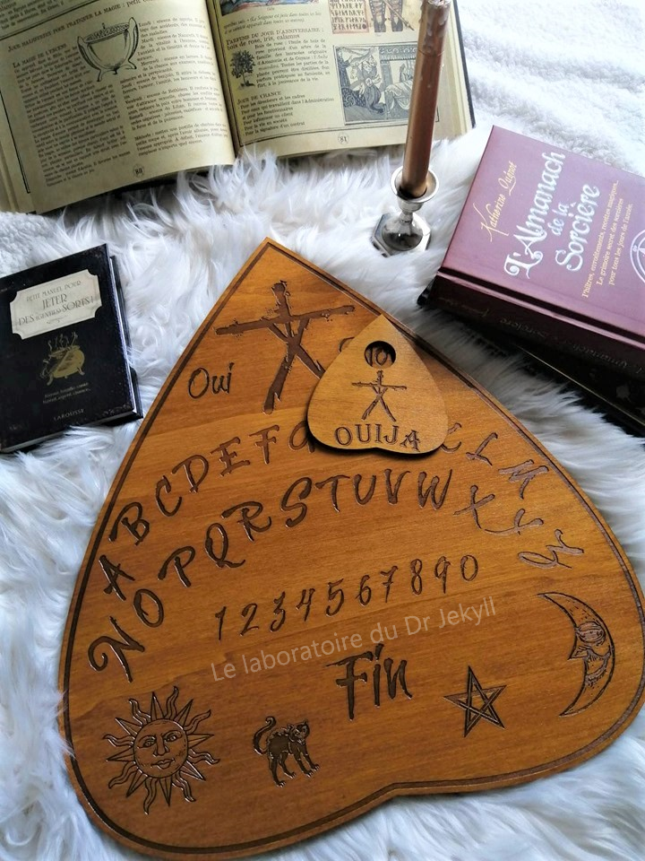 ouija board esotérique shop