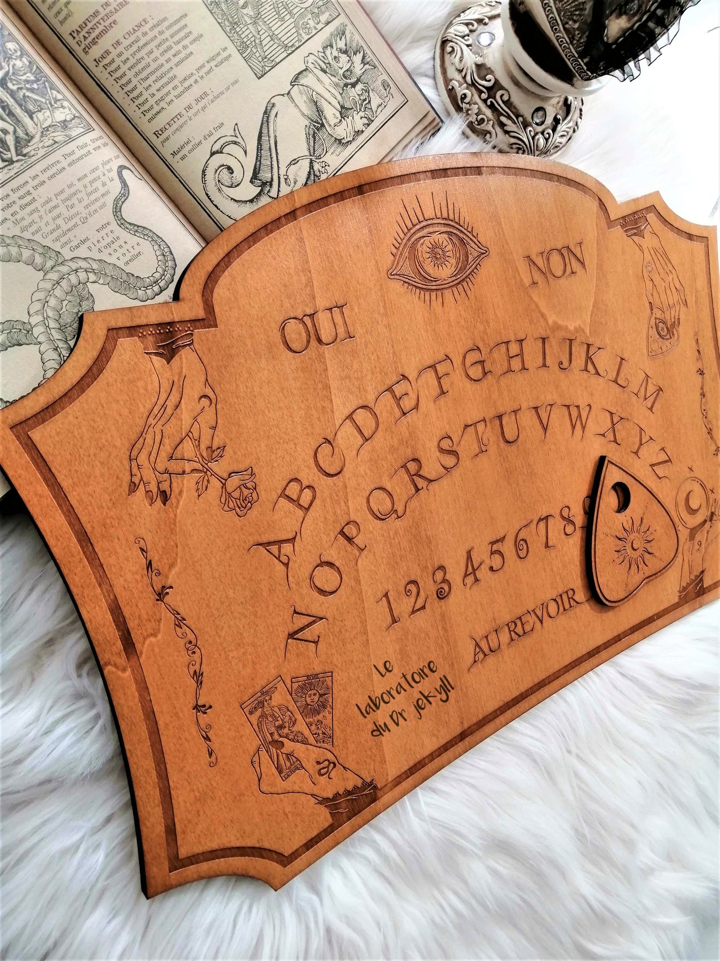 ouija board véritable