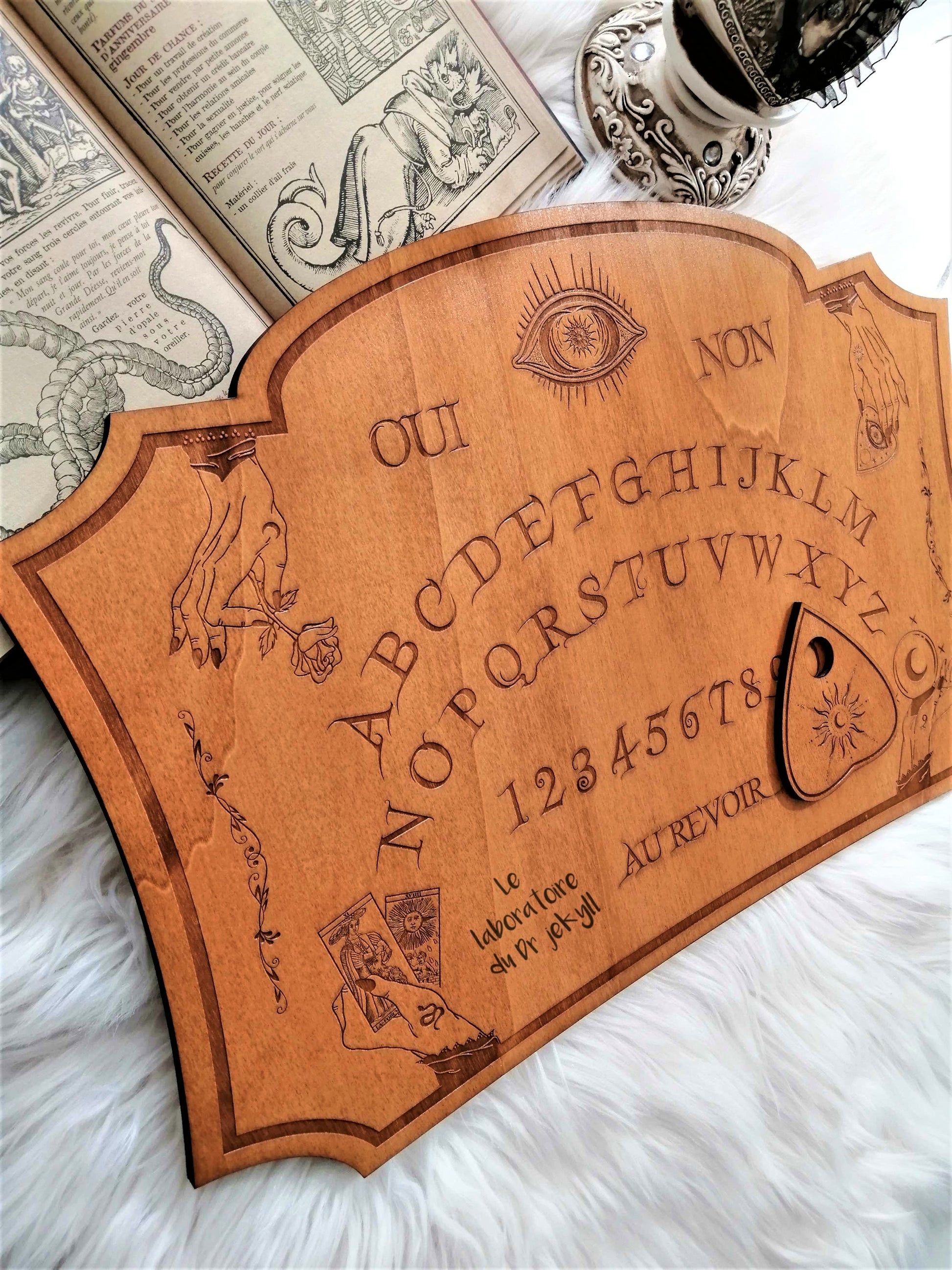 ouija board véritable