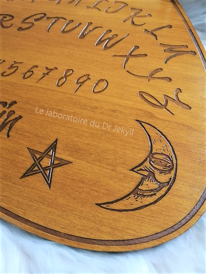 planche ouija française