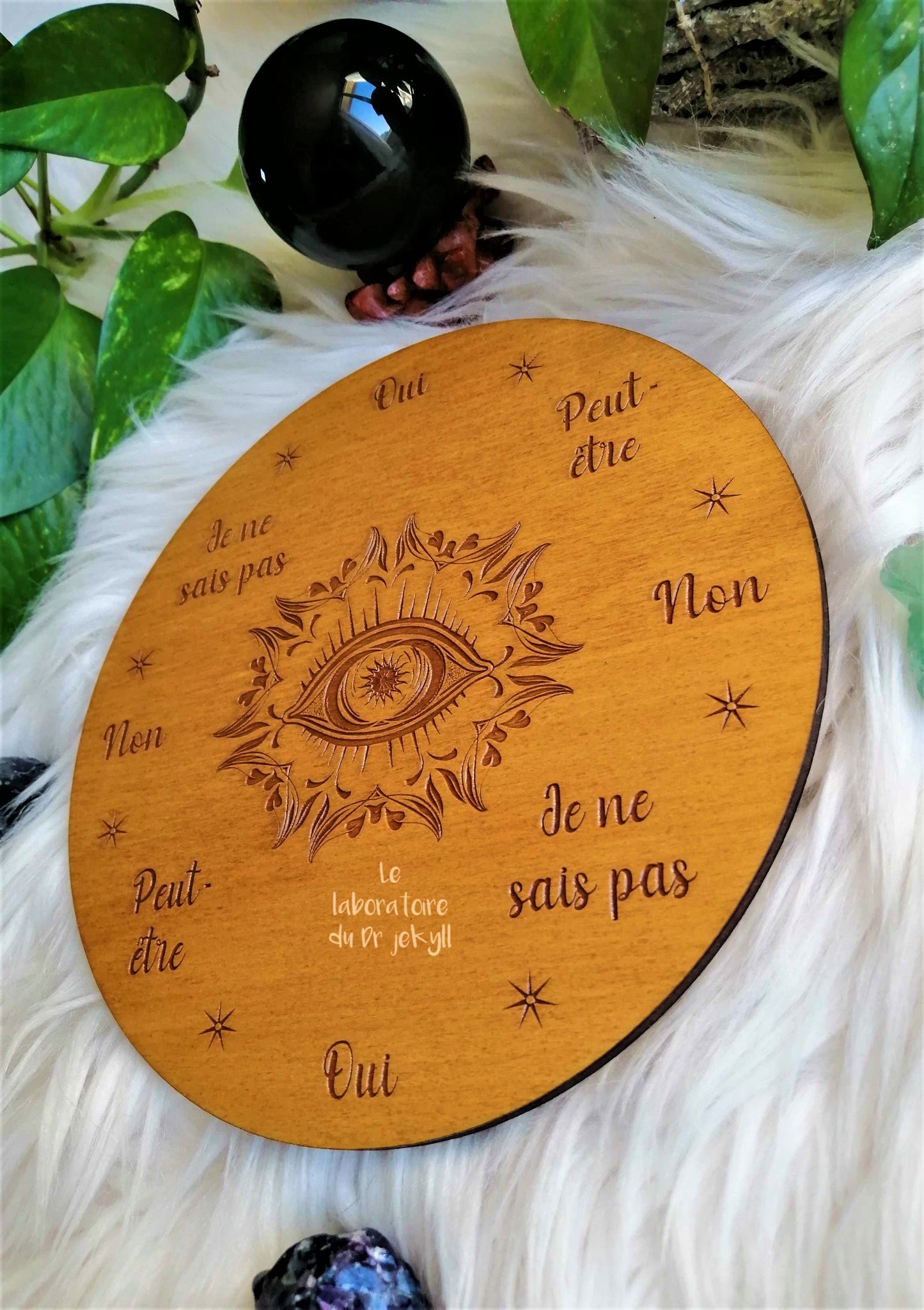 planche pour pendule