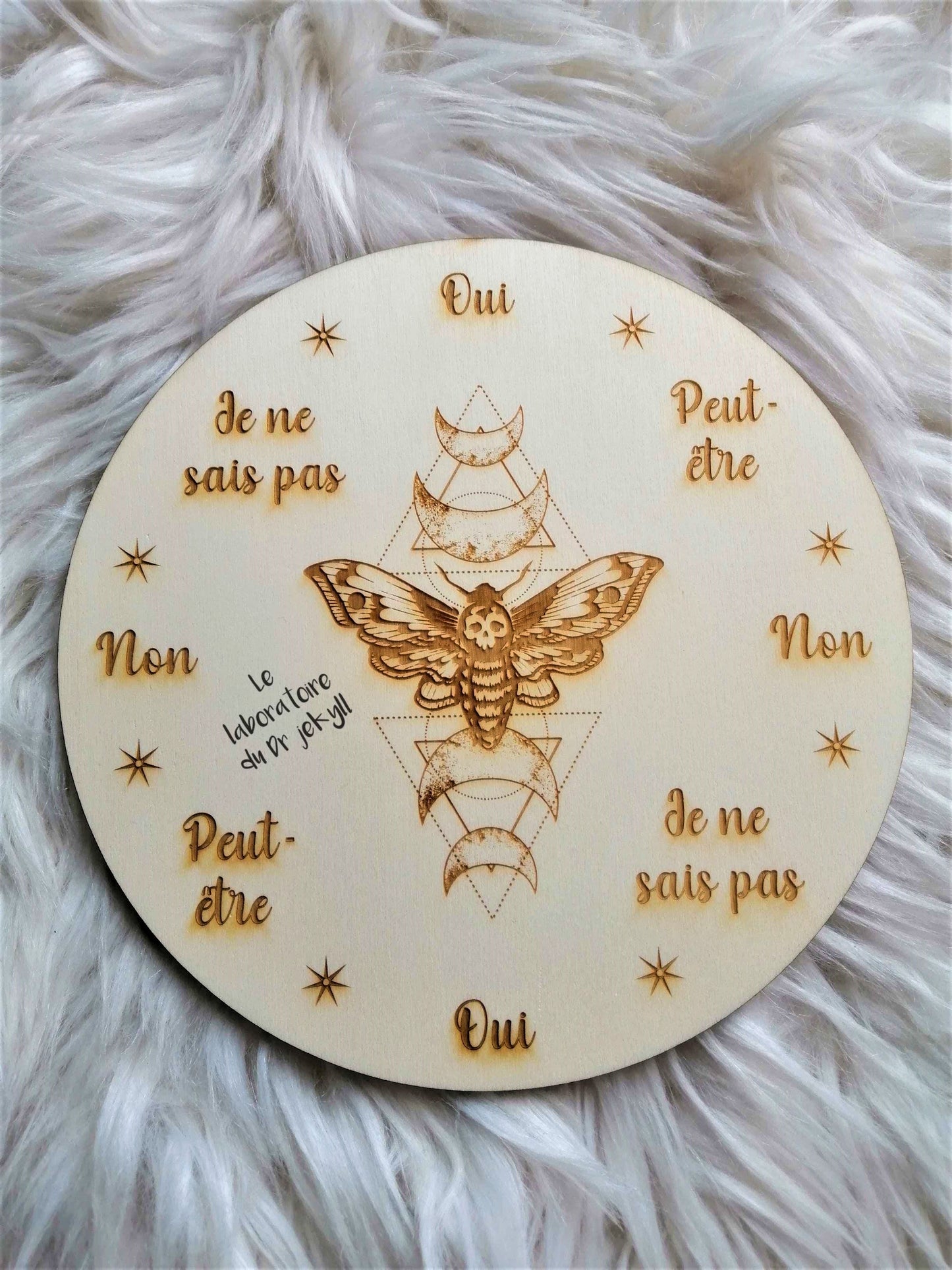 pendulum board