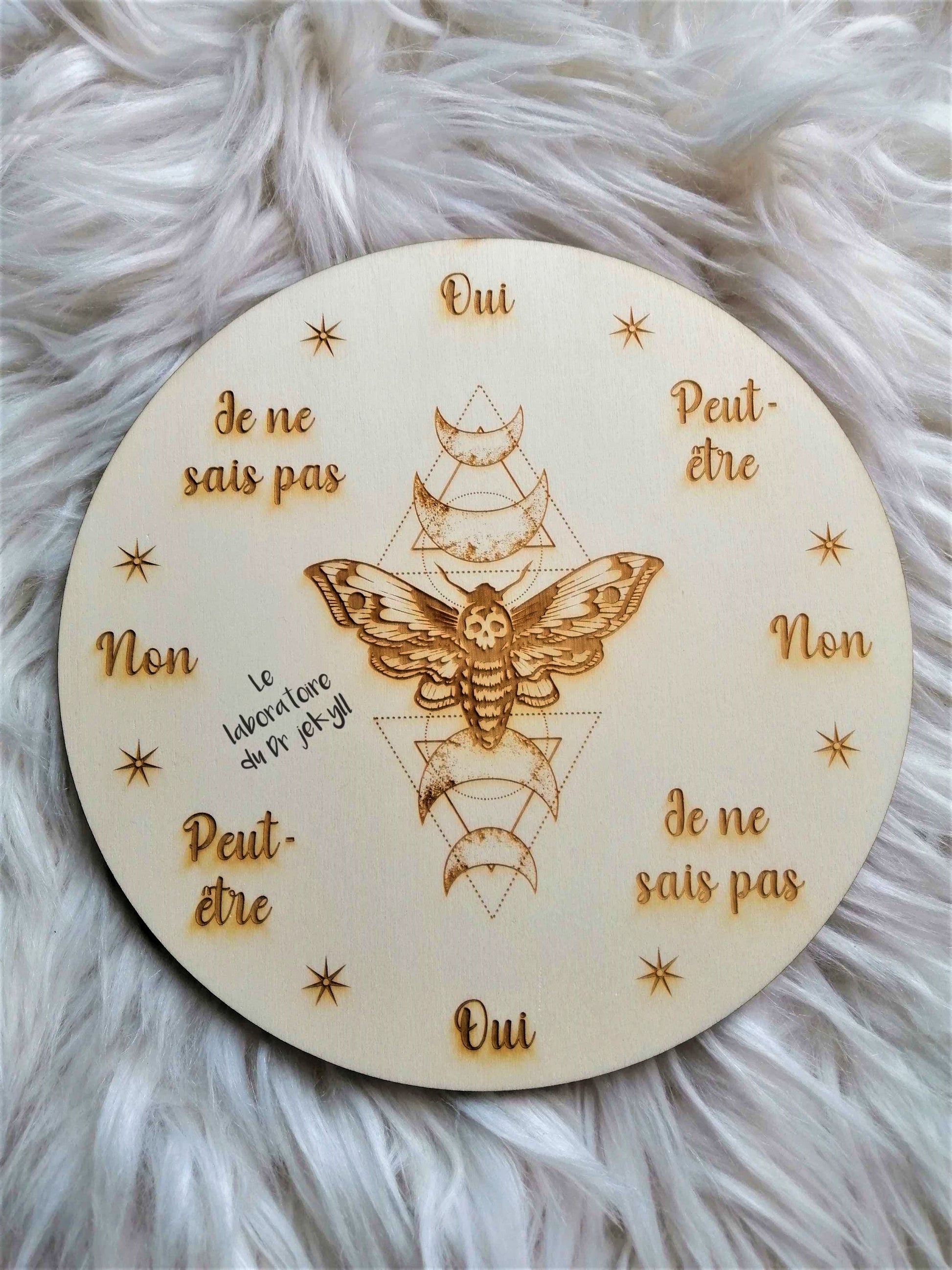 pendulum board